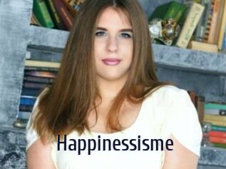 Happinessisme