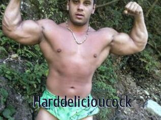 Harddelicioucock