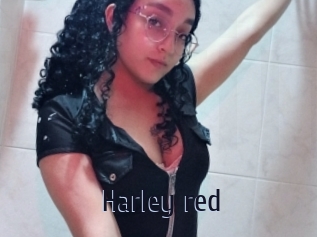 Harley_red