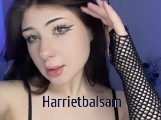Harrietbalsam