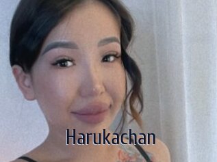 Harukachan