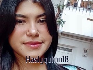 Haslyquinn18