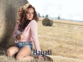 Hayati