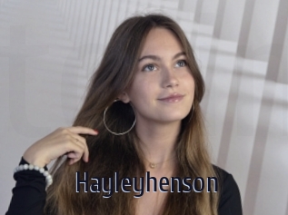 Hayleyhenson