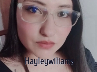 Hayleywiliams