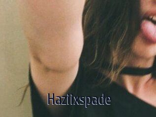 Haziixspade