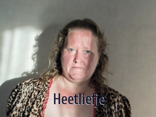 Heetliefje