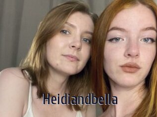 Heidiandbella