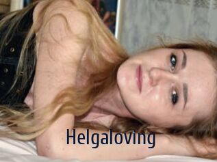 Helgaloving