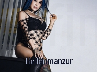 Hellenmanzur