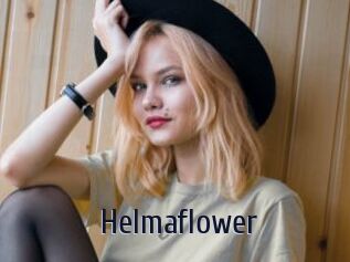 Helmaflower