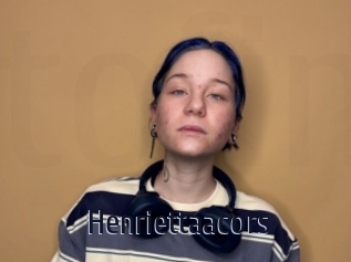 Henriettaacors