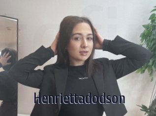 Henriettadodson
