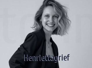 Henriettagrief