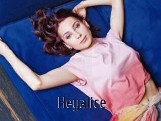 Heyalice