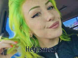 Heyitsmez