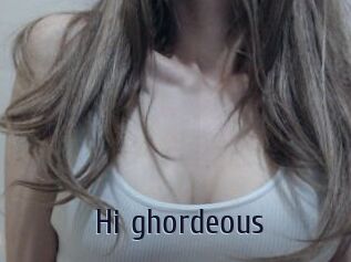 Hi_ghordeous