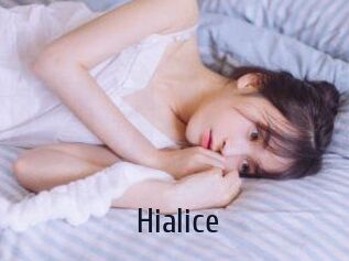 Hialice