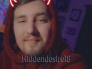 Hiddendesire18