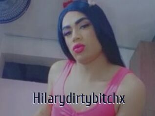 Hilarydirtybitchx
