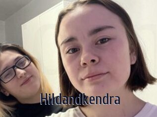 Hildandkendra