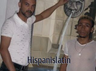 Hispanislatin