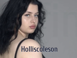 Holliscoleson