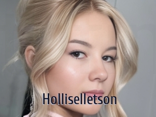 Holliselletson
