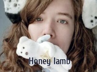 Honey_lamb