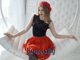 Honeyally