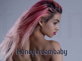 Honeycreambaby
