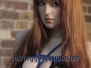 Honeygingerpeaches