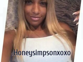 Honeysimpsonxoxo