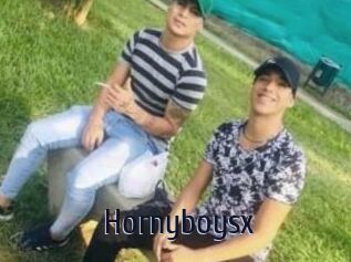 Hornyboysx
