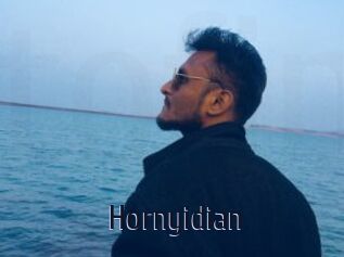 Hornyidian