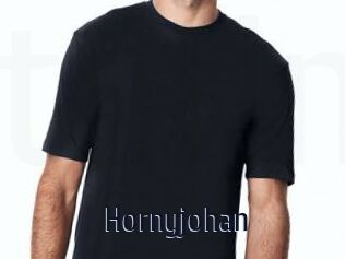 Hornyjohan