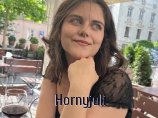 Hornyjuli