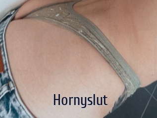 Hornyslut