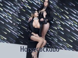 Horsecockduo