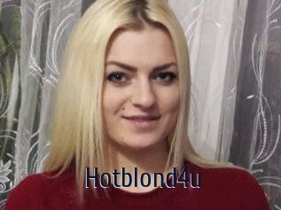 Hotblond4u