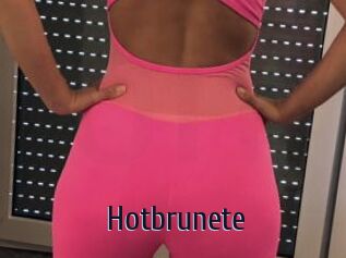 Hotbrunete