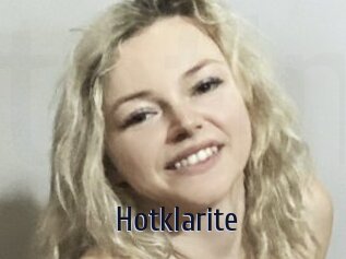 Hotklarite