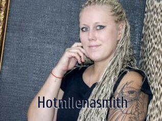 Hotmilenasmith