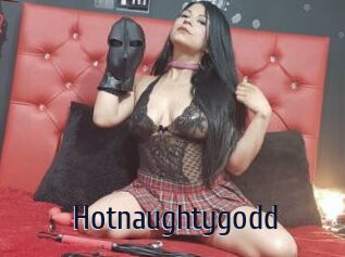 Hotnaughtygodd