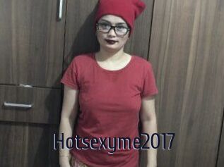 Hotsexyme2017