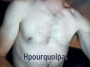 Hpourquoipas