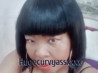 Hugecurvyassxxxx