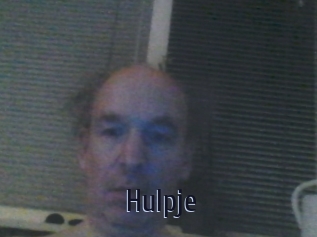 Hulpje