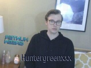 Huntergreenxxx