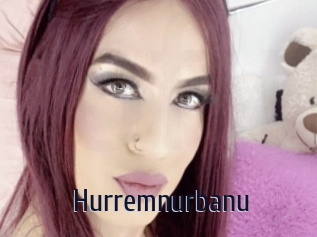 Hurremnurbanu